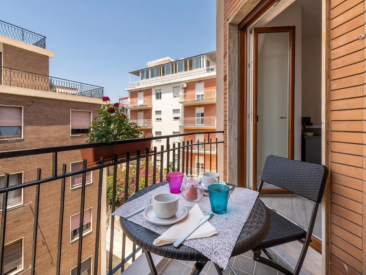 Diaz Apartment Cagliari Italy