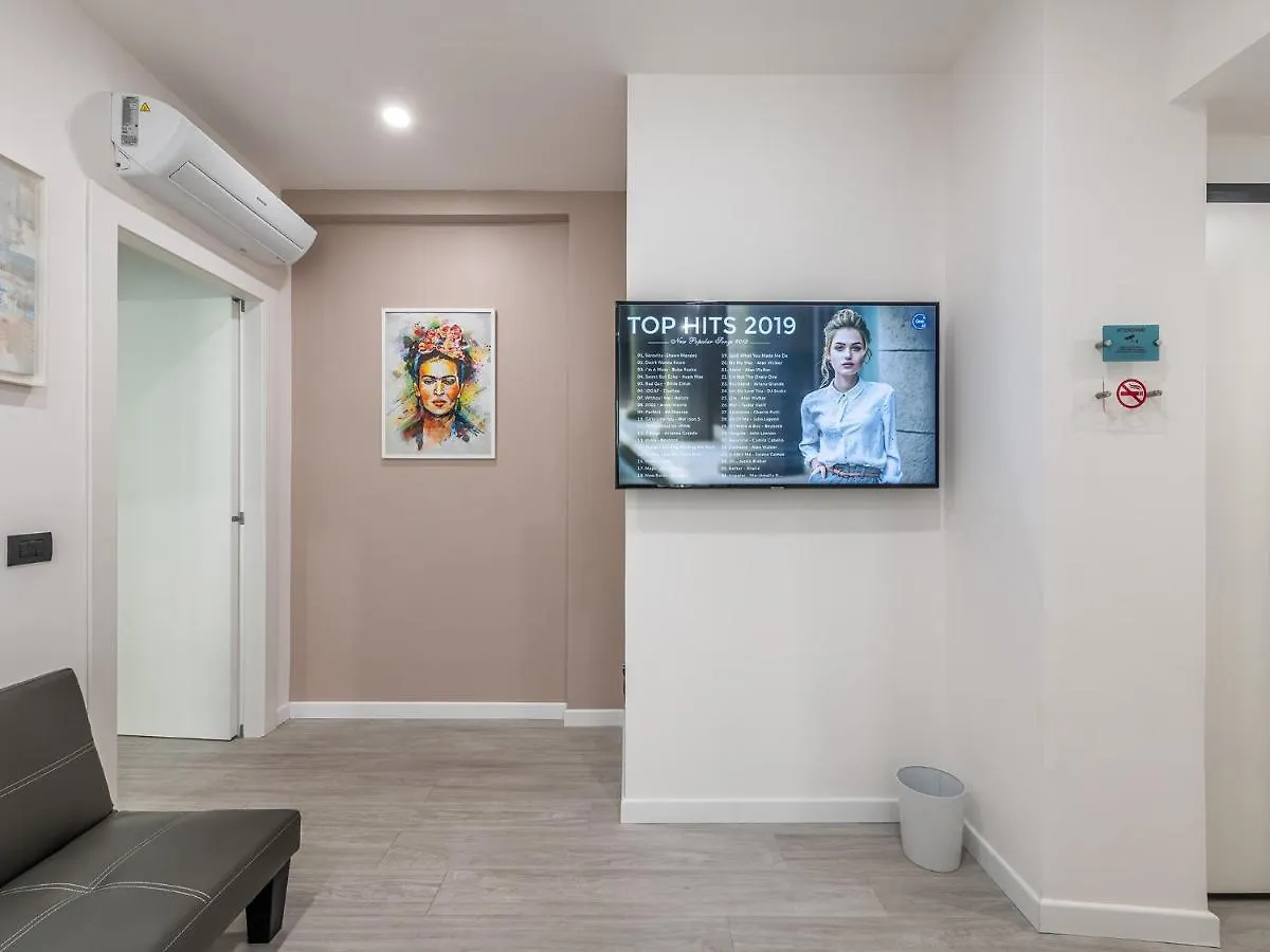 Diaz Apartment Cagliari Italien